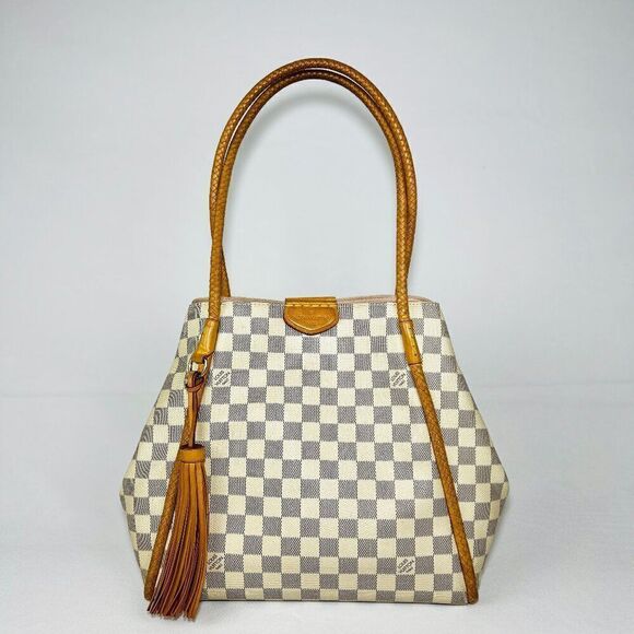 Louis Vuitton Damier Azur Propriano - Picture 1 of 16